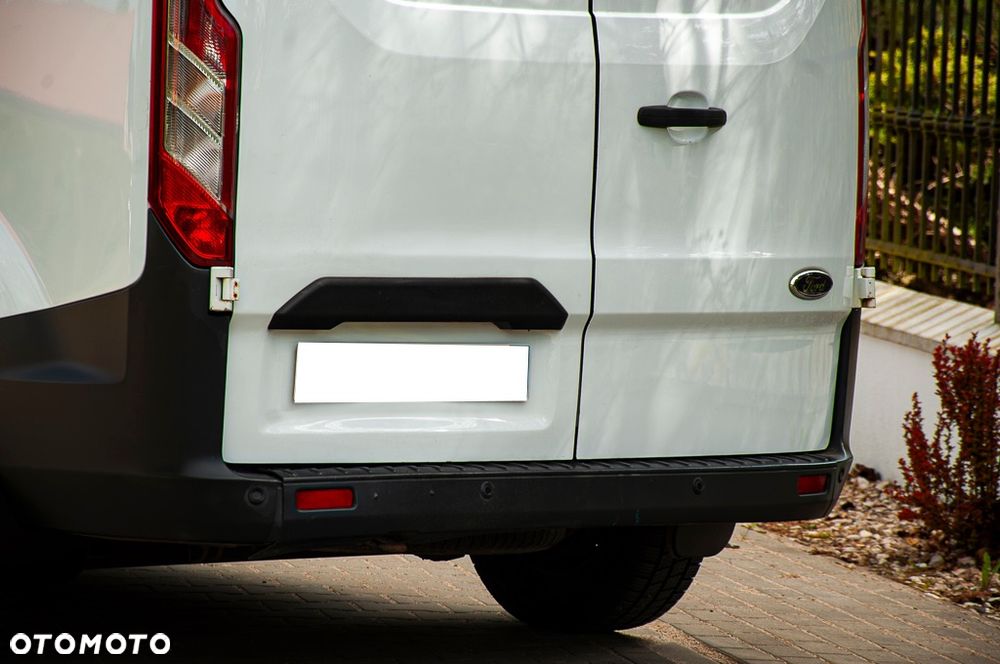 Ford Transit Custom - 10