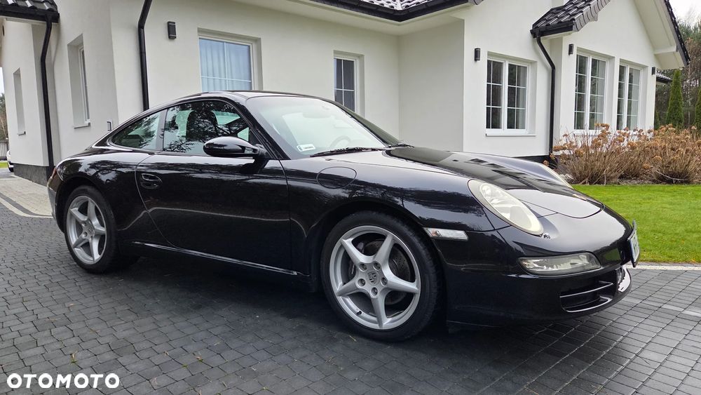Porsche 911 Carrera Tiptronic S - 5