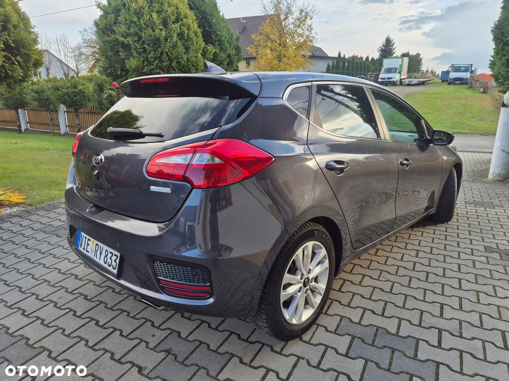 Kia Ceed 1.4 Vision - 6