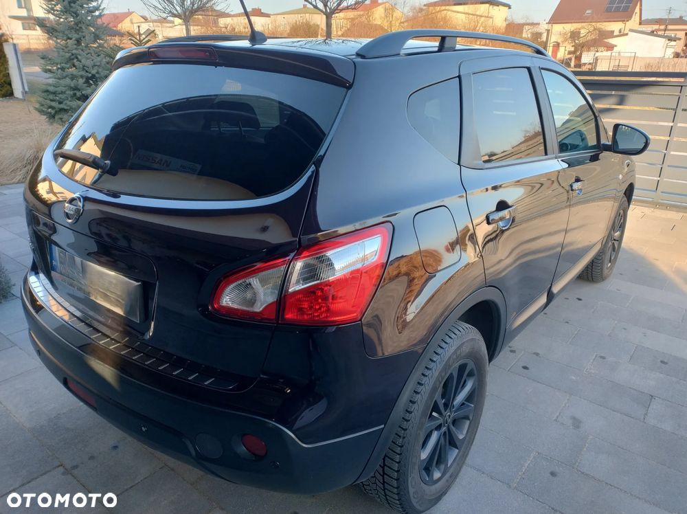 Nissan Qashqai 2.0 360 CVT - 3