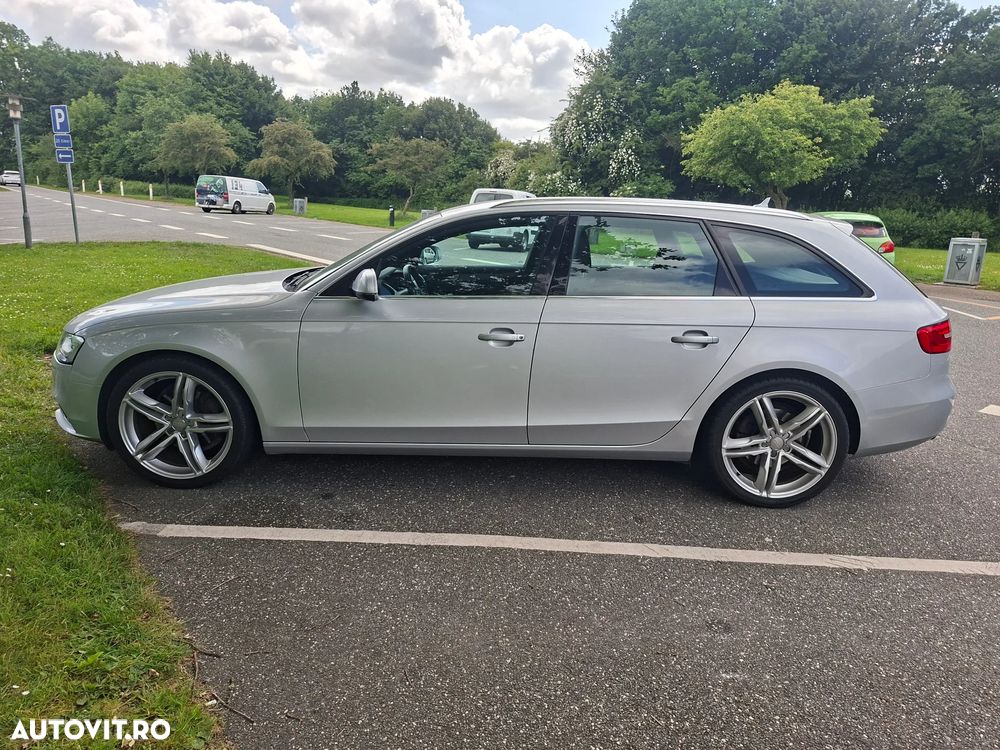 Audi A4 Avant 2.0 TDI DPF Ambiente - 10
