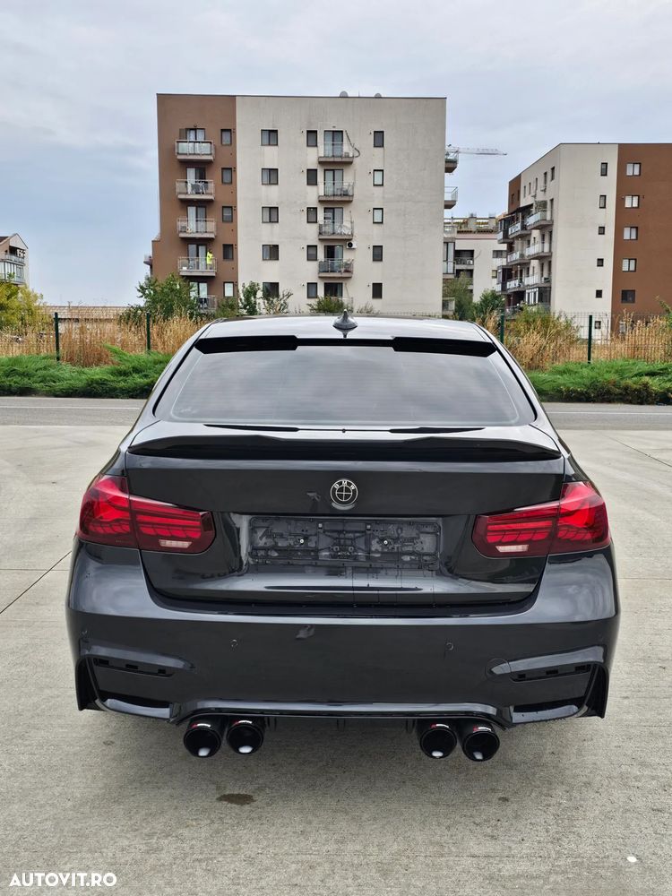 BMW Seria 3 318d Touring Aut. Luxury Line - 33
