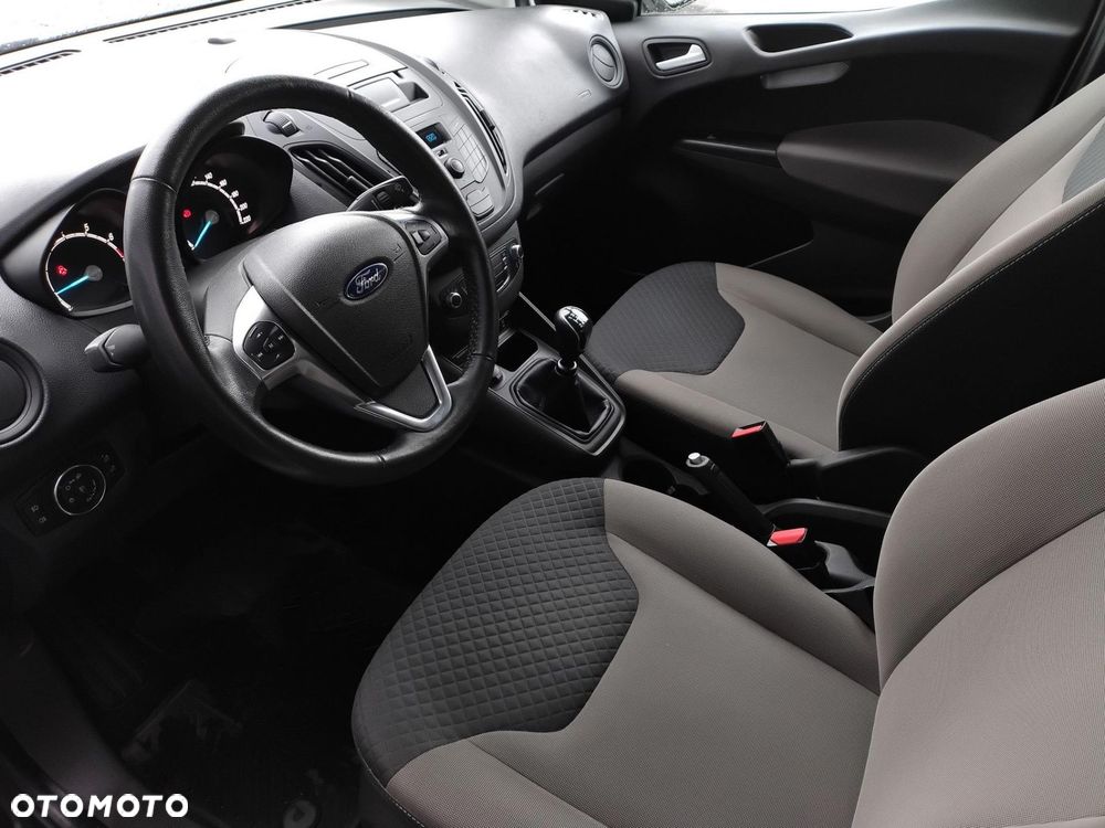 Ford Tourneo Courier 1.0 EcoBoost Trend - 10