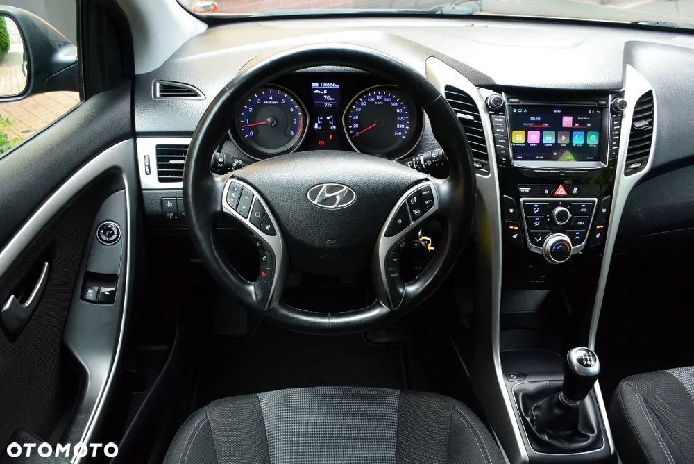Hyundai i30 1.6 GDI Style - 8