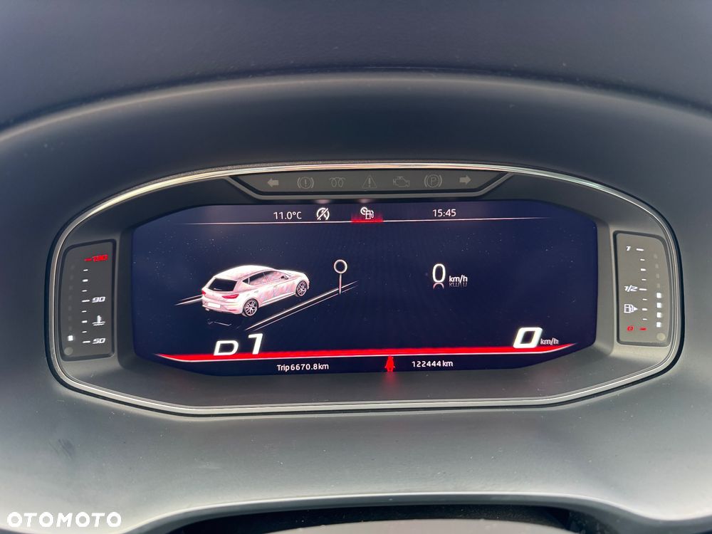 Seat Leon 1.5 TSI ACT DSG OPF FR - 30