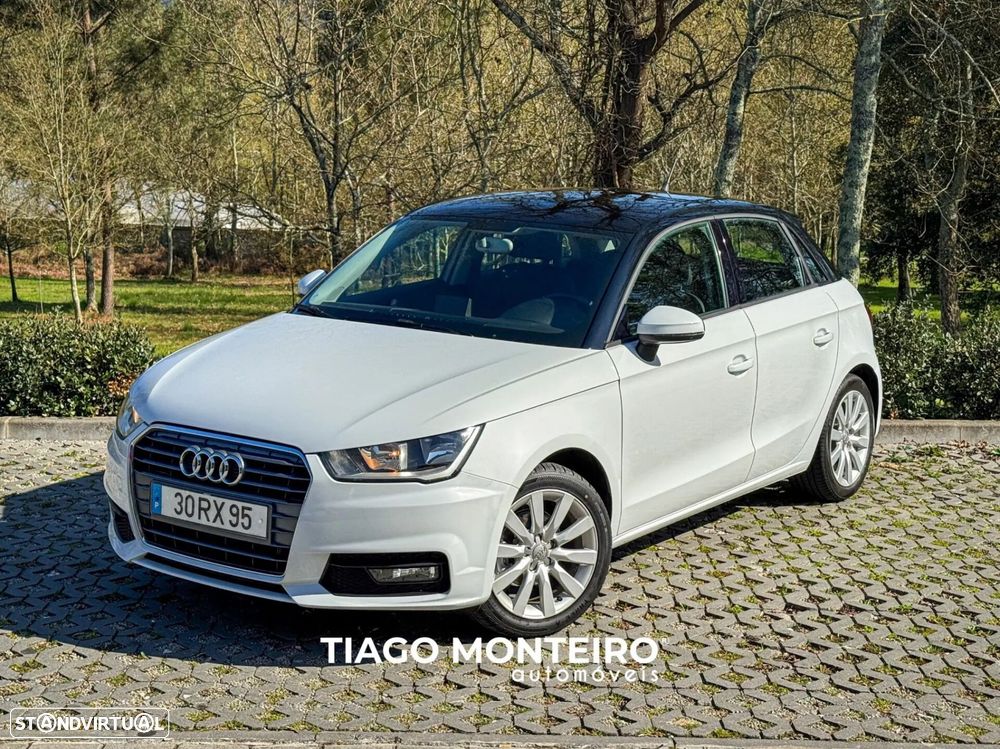 Audi A1 Sportback - 10