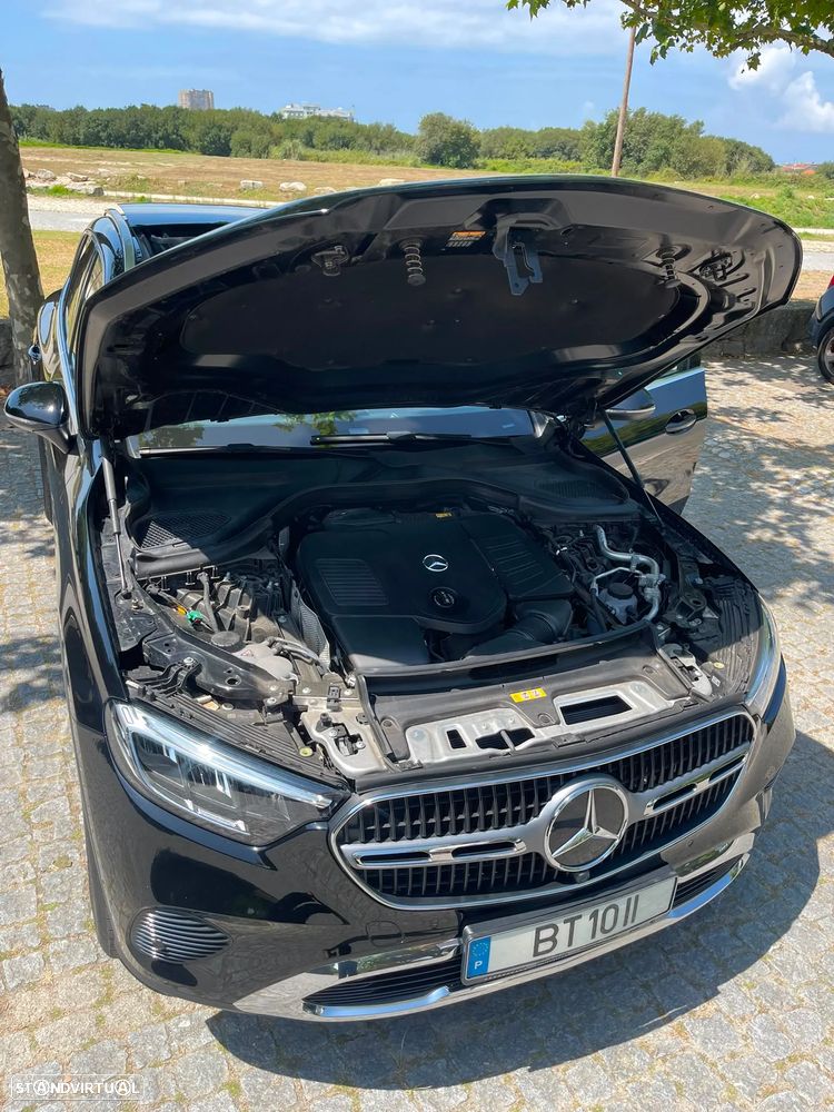 Mercedes-Benz GLC 300 e 4Matic - 14