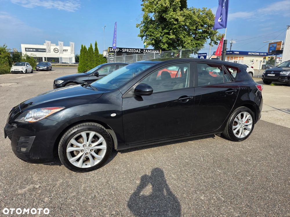 Mazda 3 1.6 MZR High-Line - 10