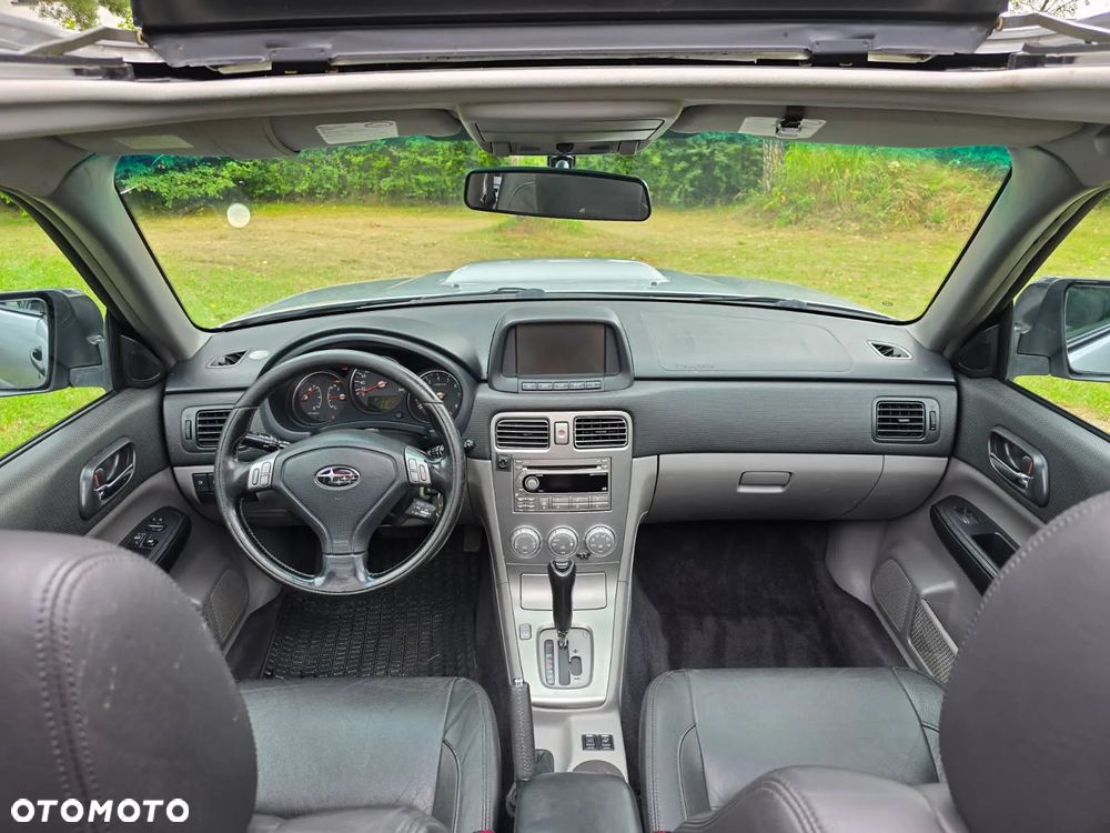 Subaru Forester 2.5XT Automatik Turbo - 12