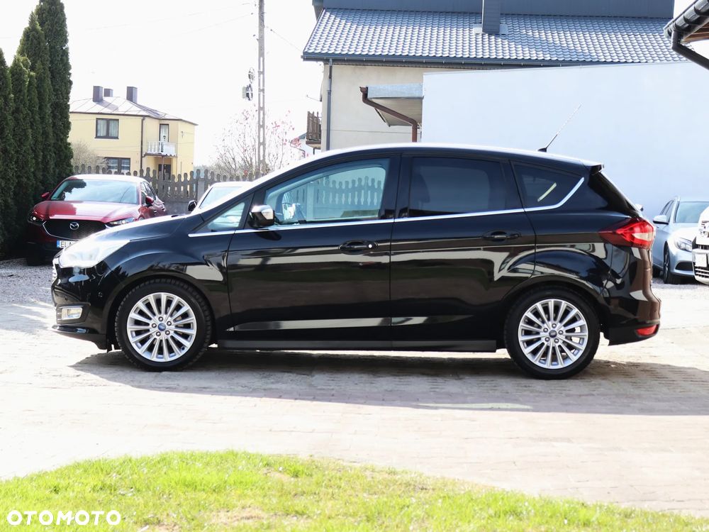 Ford C-MAX 1.5 TDCi Start-Stop-System Titanium - 9