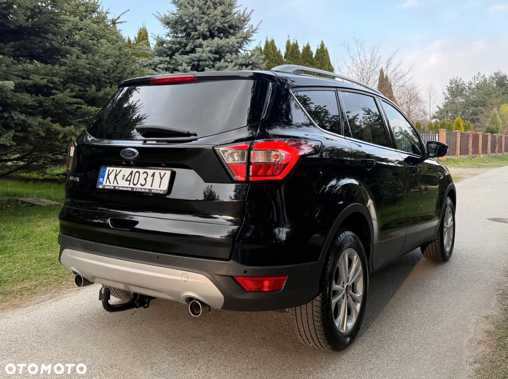 Ford Kuga 1.5 EcoBoost 2x4 Titanium - 8