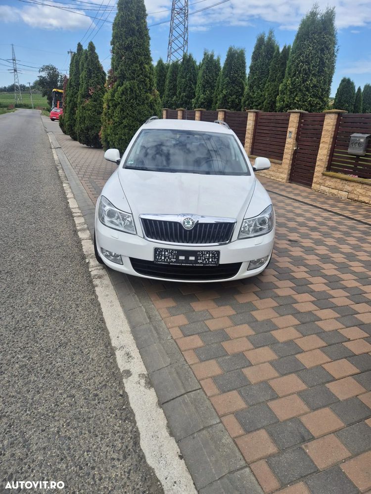 Skoda Octavia 2.0 TDI Drive - 1