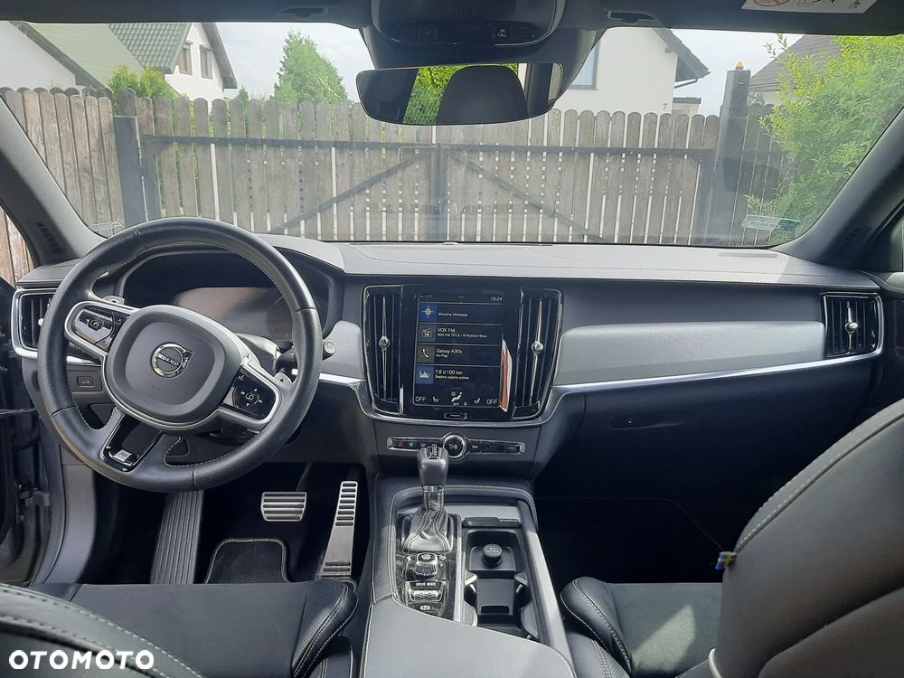 Volvo V90 D5 AWD R-Design - 7