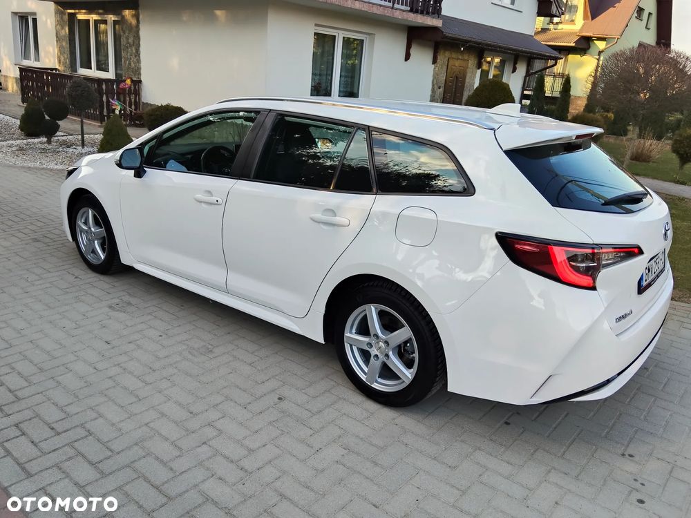 Toyota Corolla 1.8 Business Edition - 18