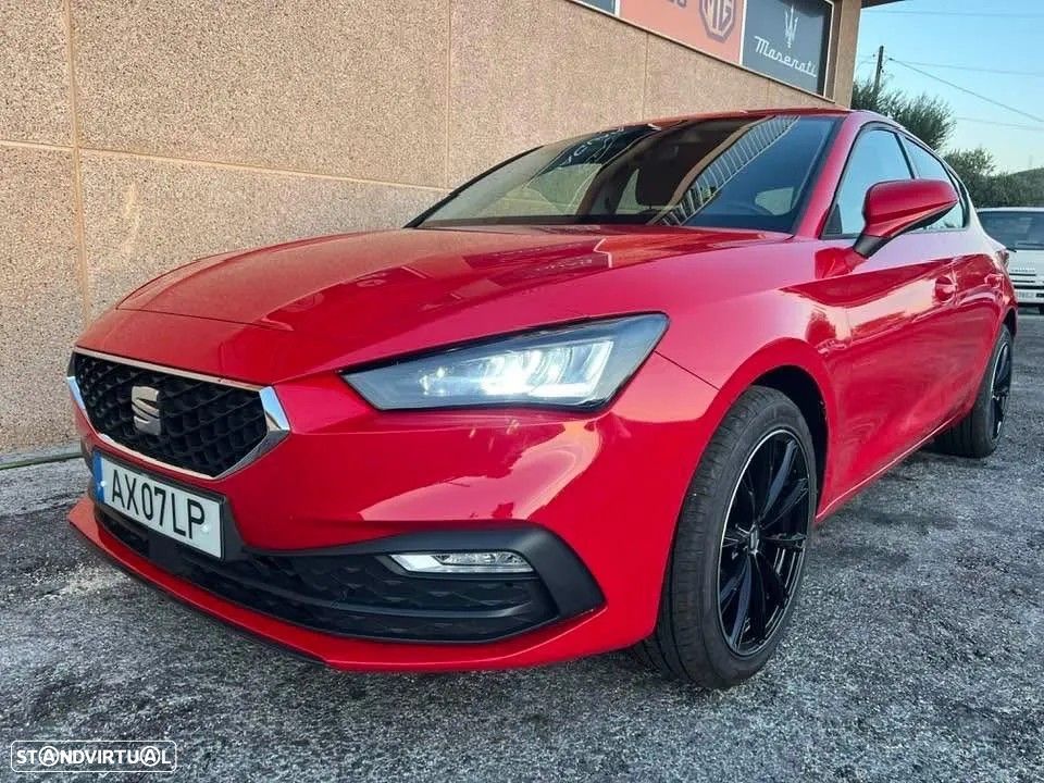 SEAT Leon 1.0 ETSI Xcellence DSG - 11