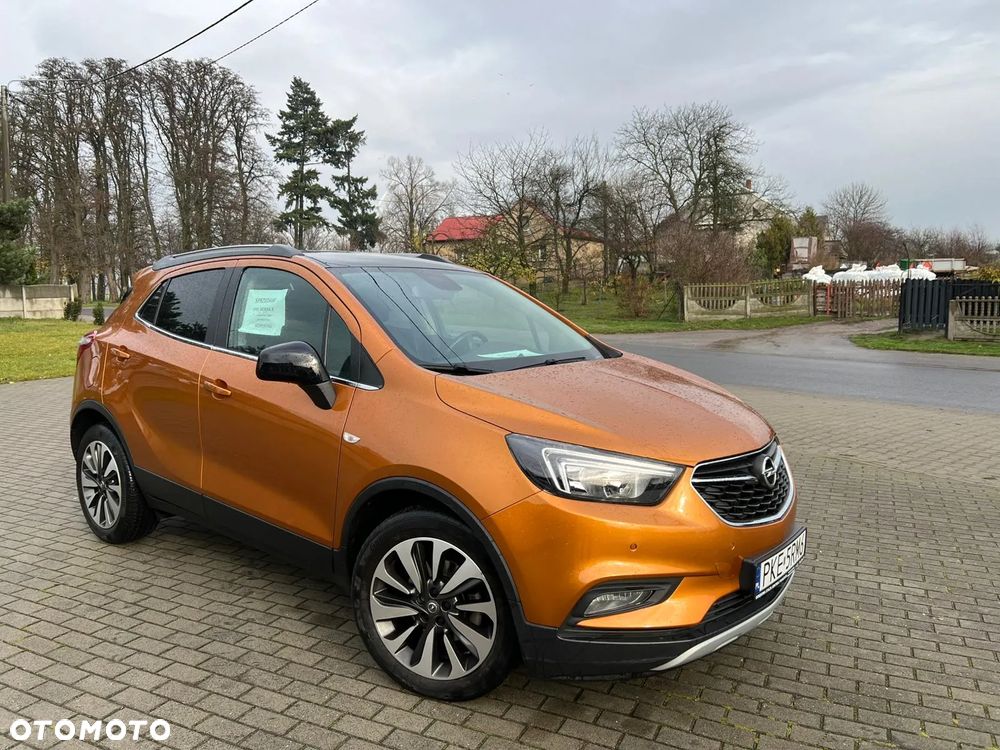 Opel Mokka 1.4 Turbo ecoFLEX Start/Stop Color Edition - 3