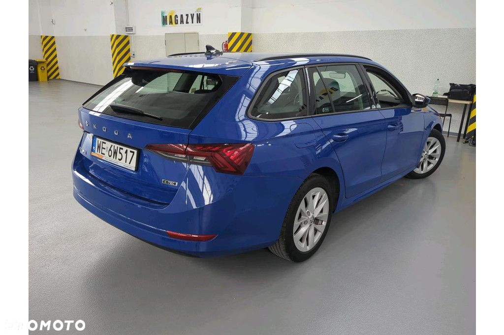 Skoda Octavia - 3
