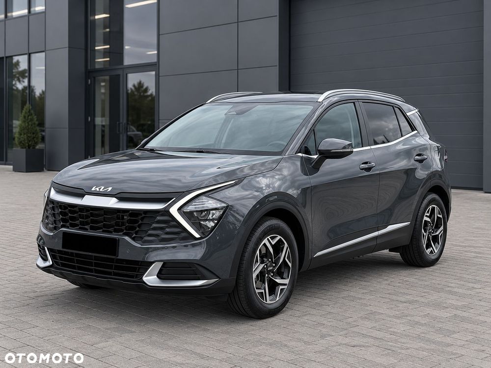 Kia Sportage 1.6 CRDI MHEV Business Line 2WD DCT - 8