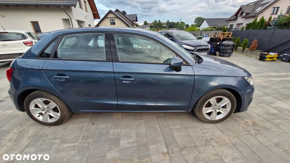 Audi A1 Sportback 1.4 TFSI design - 5