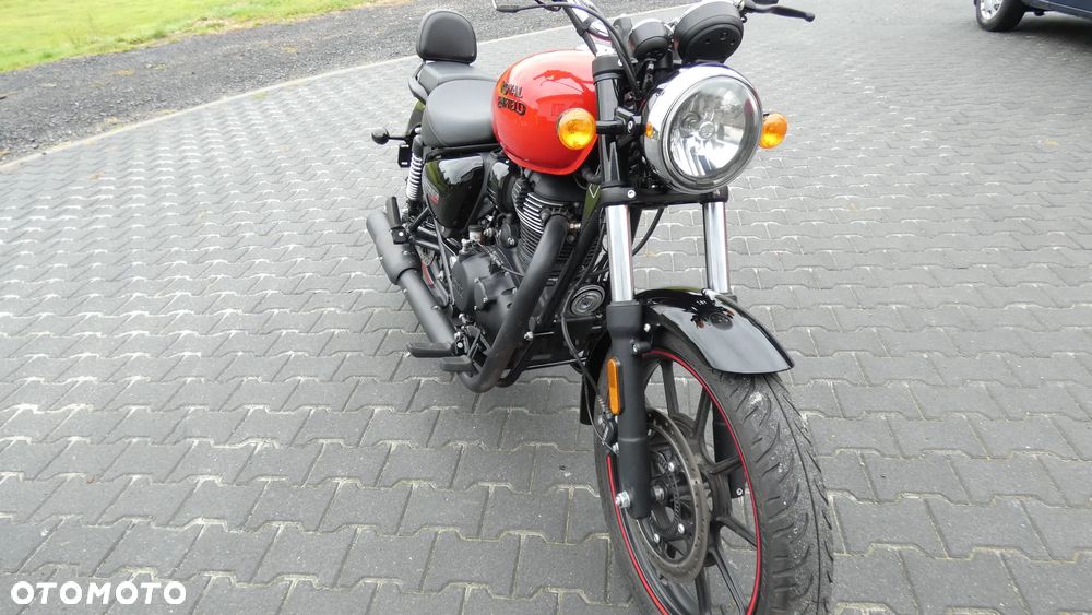 Royal Enfield Meteor - 3