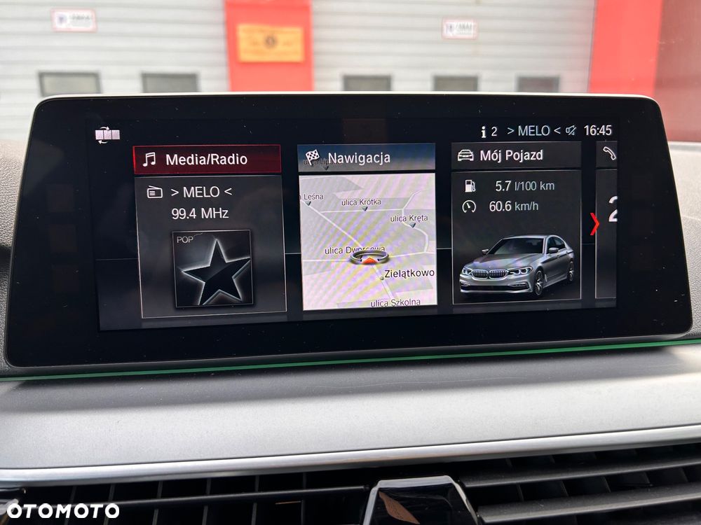 BMW Seria 5 520d xDrive Business Edition sport - 31