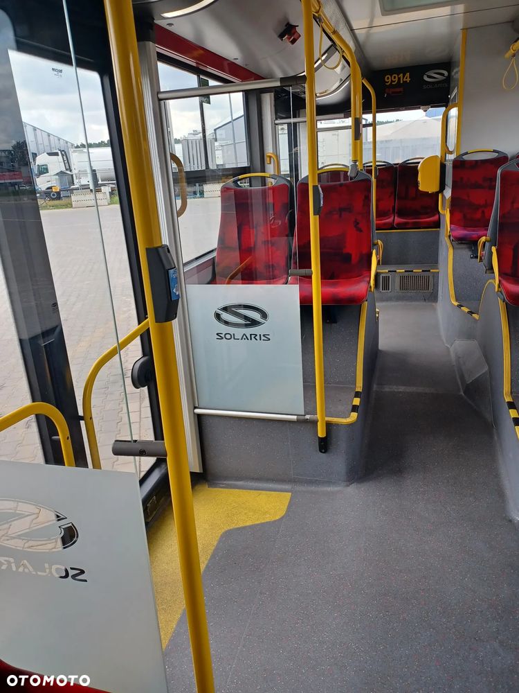 Solaris Urbino 18 CNG - 21