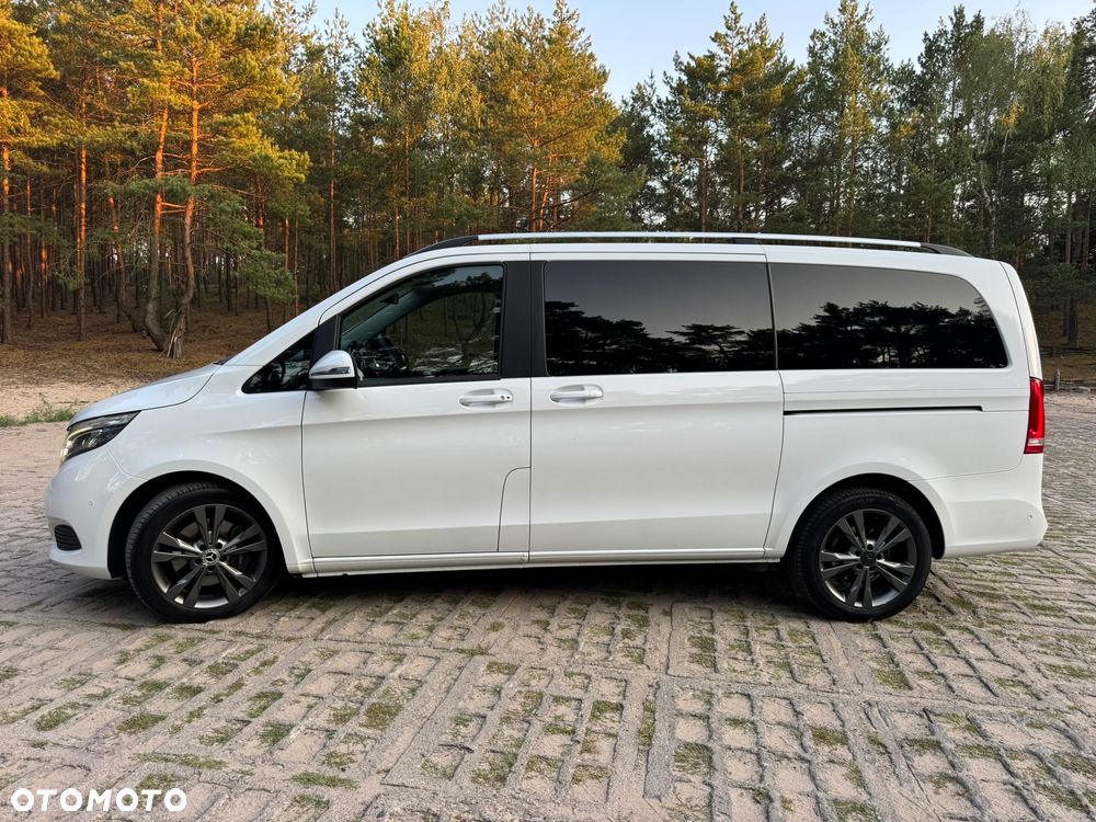 Mercedes-Benz Klasa V 250 (BlueTEC) d 7G-Tronic (d³ugi) - 29