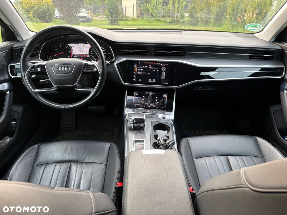 Audi A6 Avant - 10