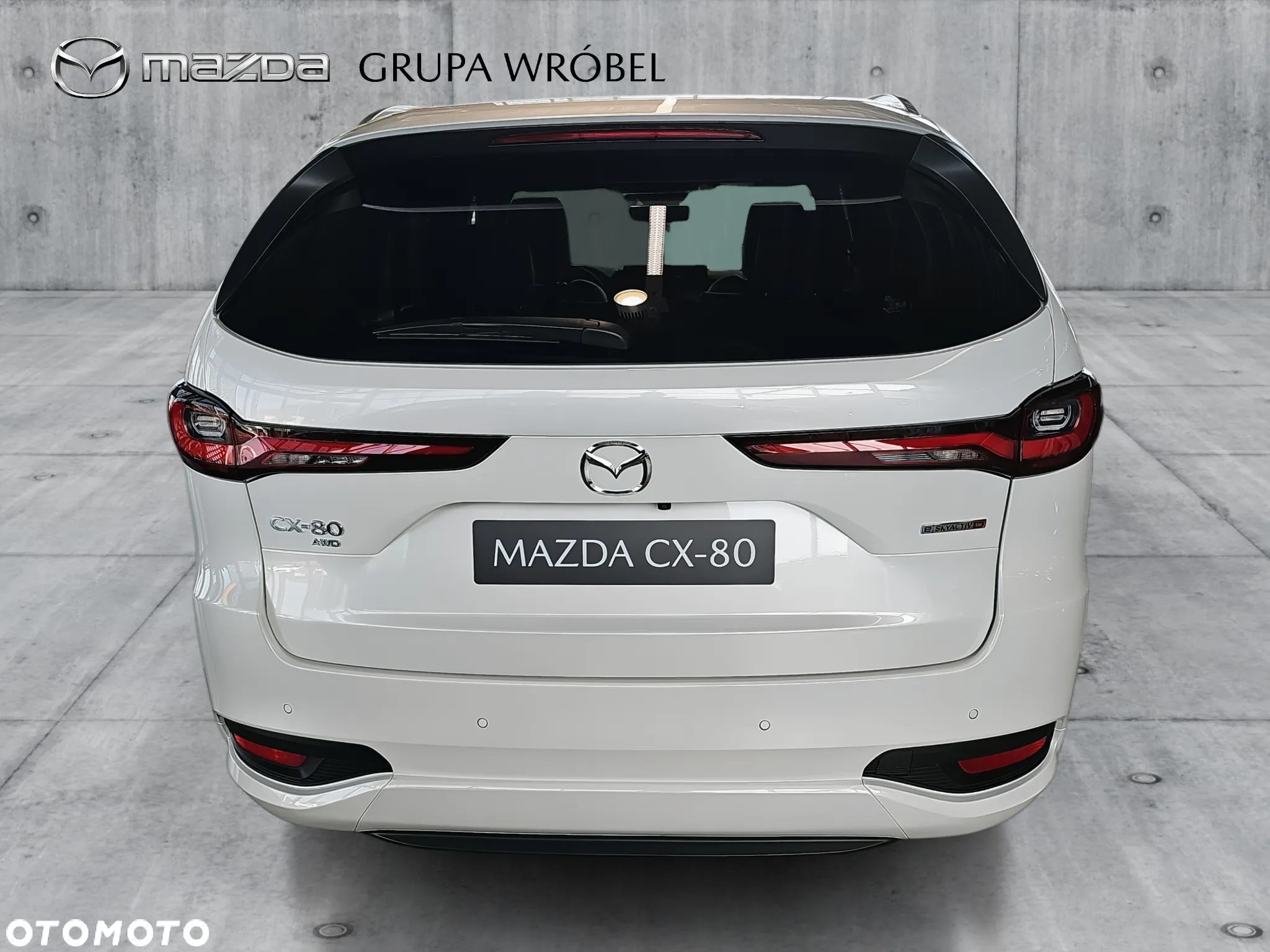 Mazda CX-80 - 4