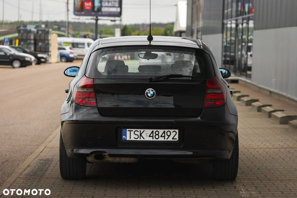 BMW Seria 1 - 6