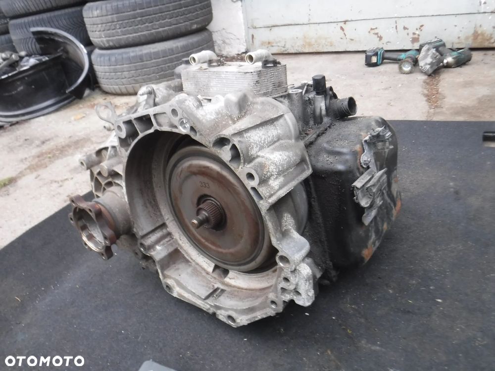 Vw Skoda Audi Seat 2.0 TDI QZN  DSG Tiguan   Passat B7 CC Superb Golf Skrzynia biegow automatyczna automat 2.0 TDI - 11