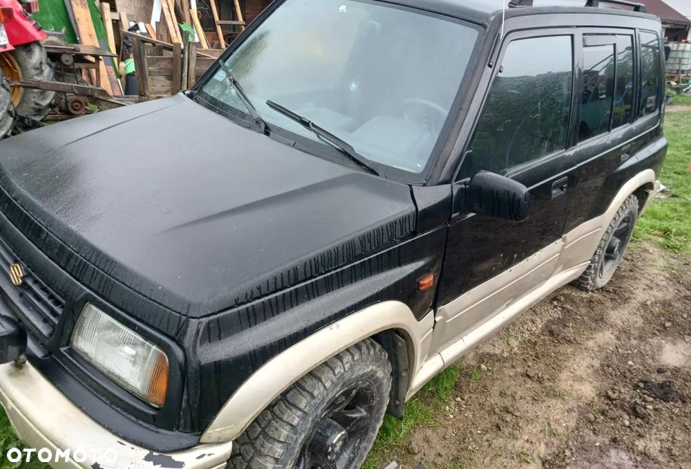 Suzuki Vitara - 4
