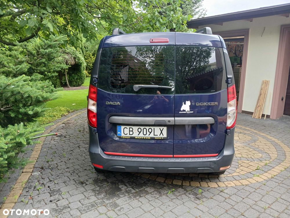 Dacia Dokker Van - 3
