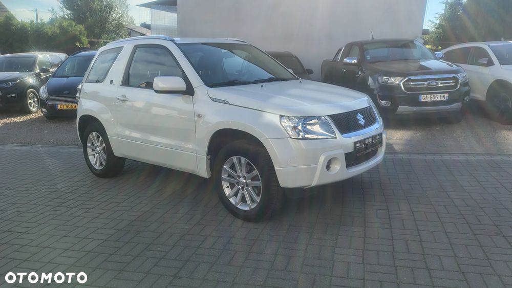Suzuki Grand Vitara - 3