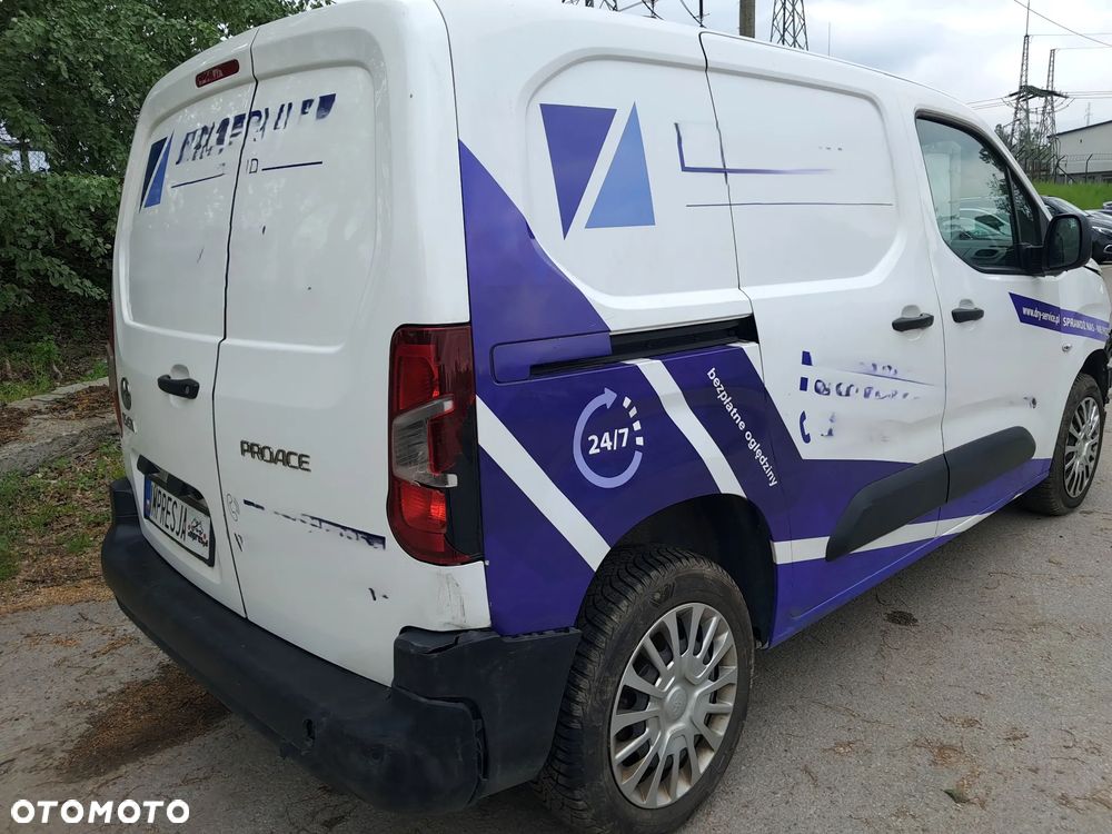Toyota Proace City - 20