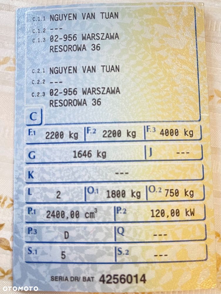 Volvo S80 2.4D Summum - 5