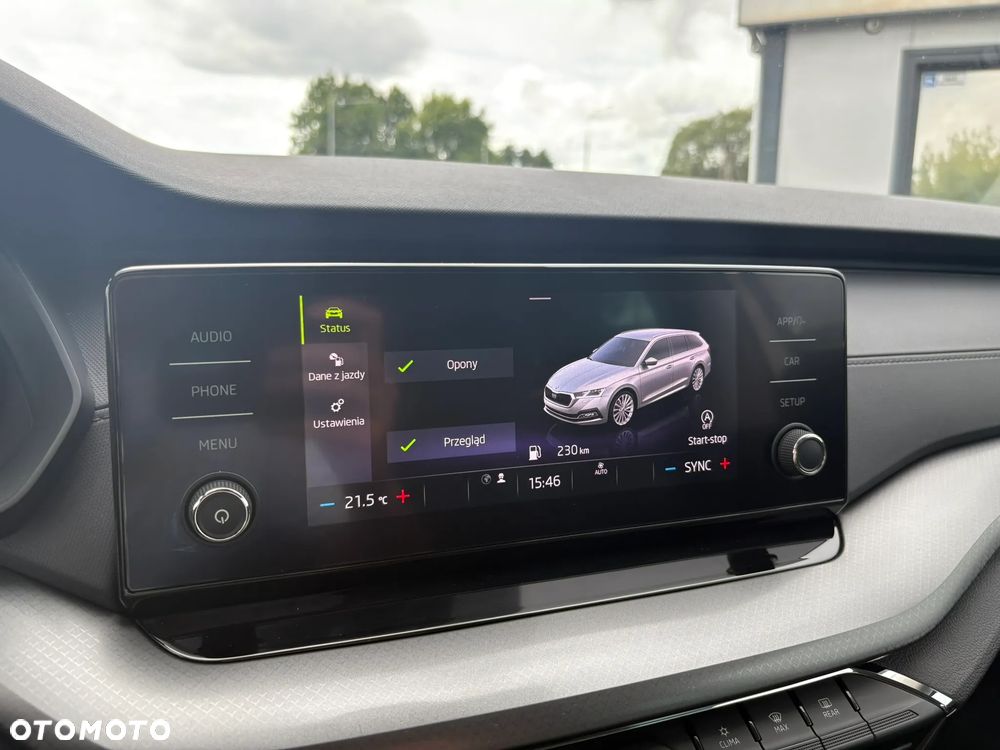 Skoda Octavia 2.0 TDI Ambition - 19