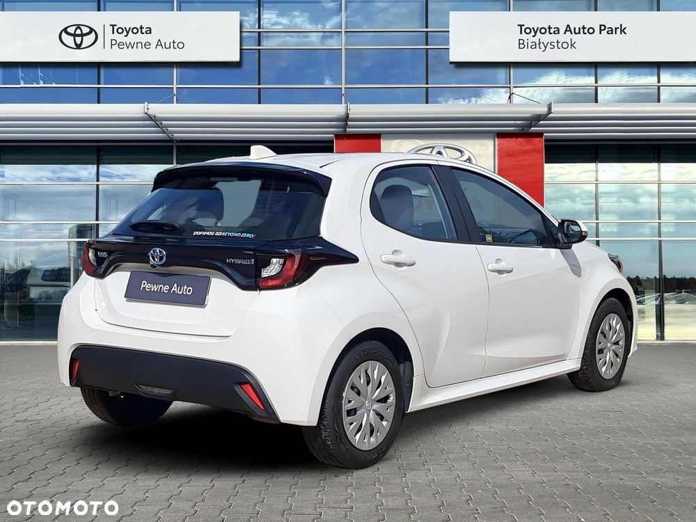 Toyota Yaris Hybrid 1.5 Comfort - 5