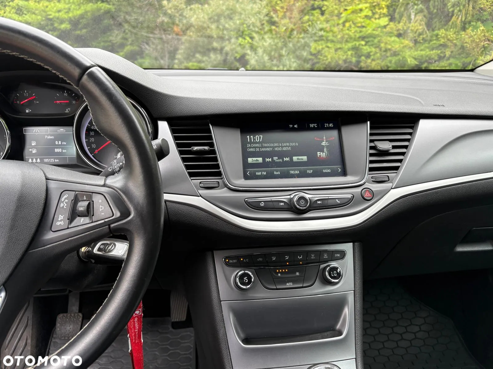 Opel Astra - 2