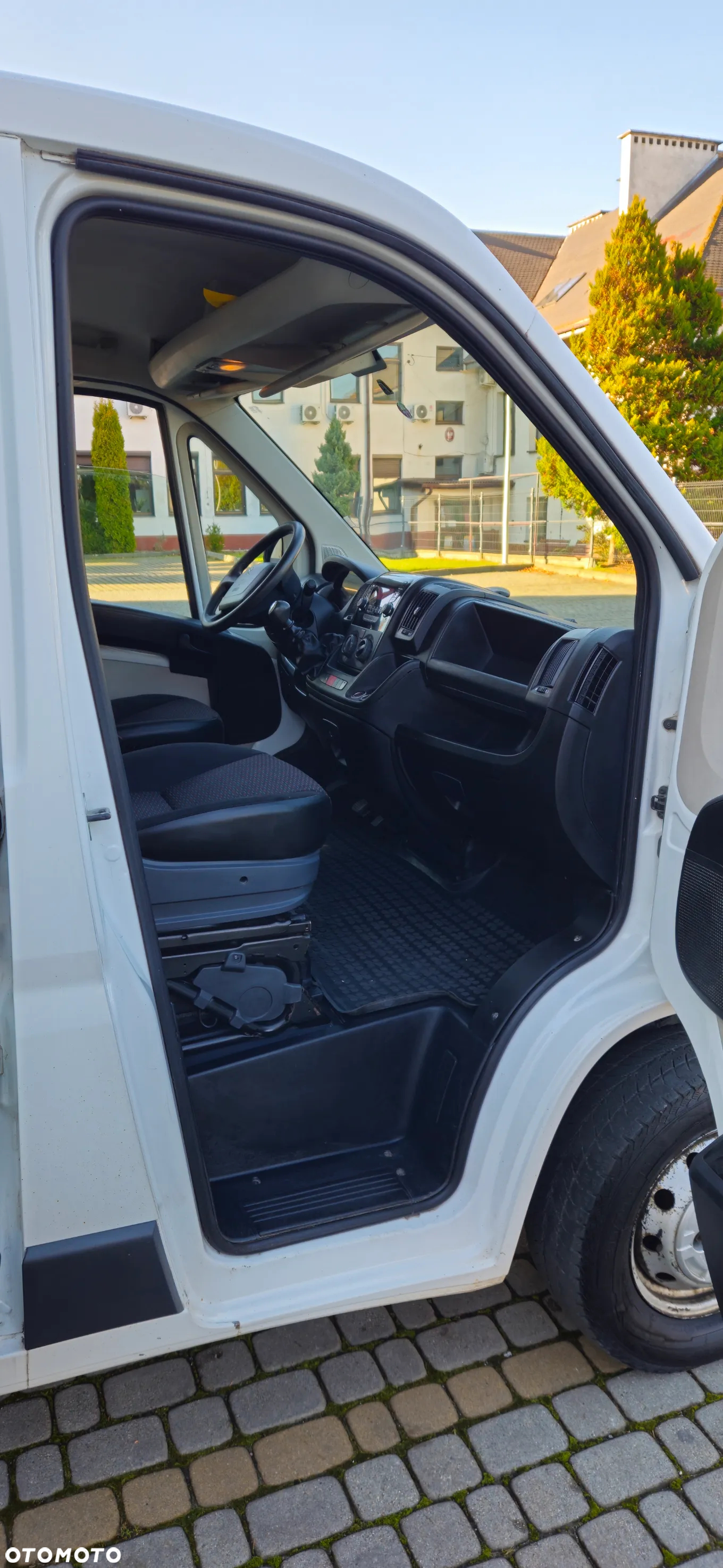 Peugeot BOXER/PARTNER - 16