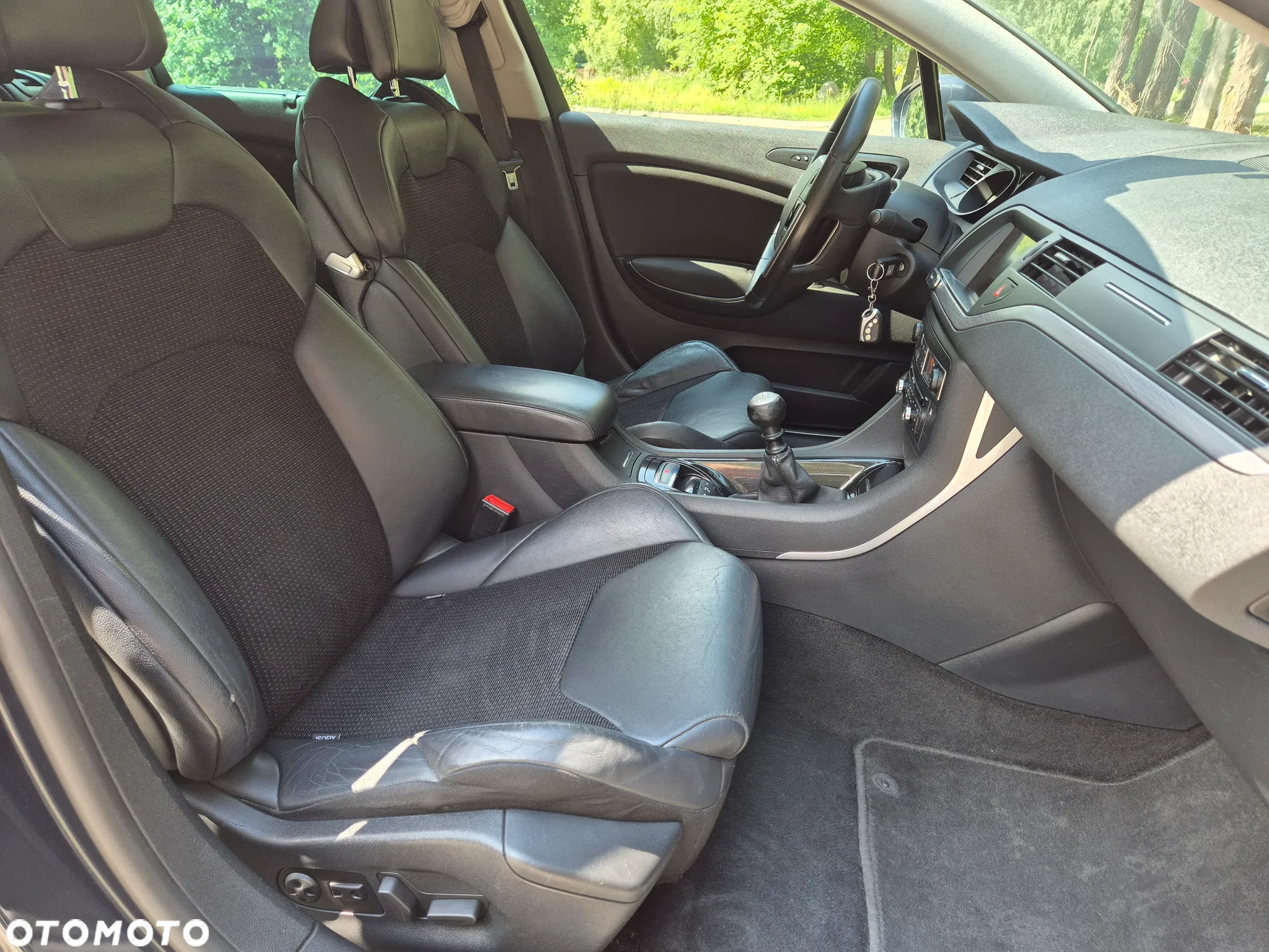 Citroën C5 2.0 HDi Exclusive - 24