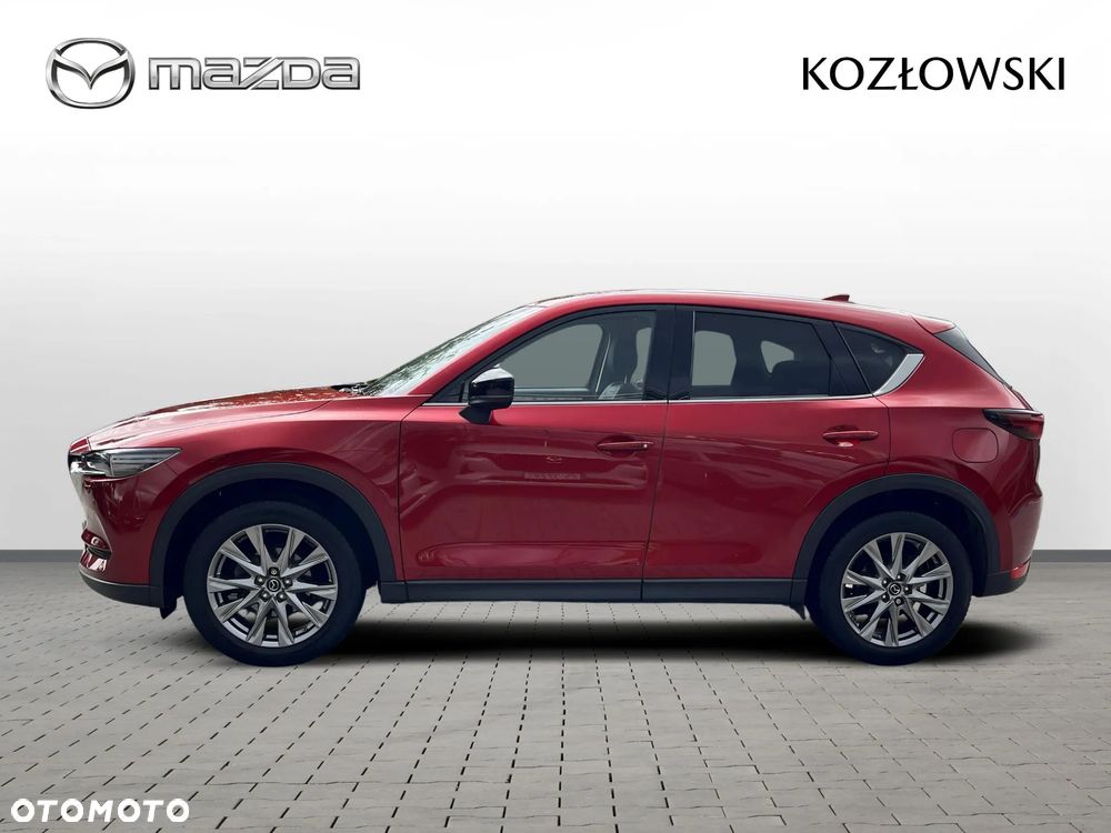 Mazda CX-5 2.5 Skypassion AWD - 2