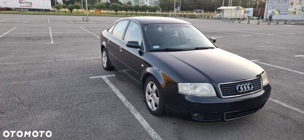 Audi A6 Limousine - 1