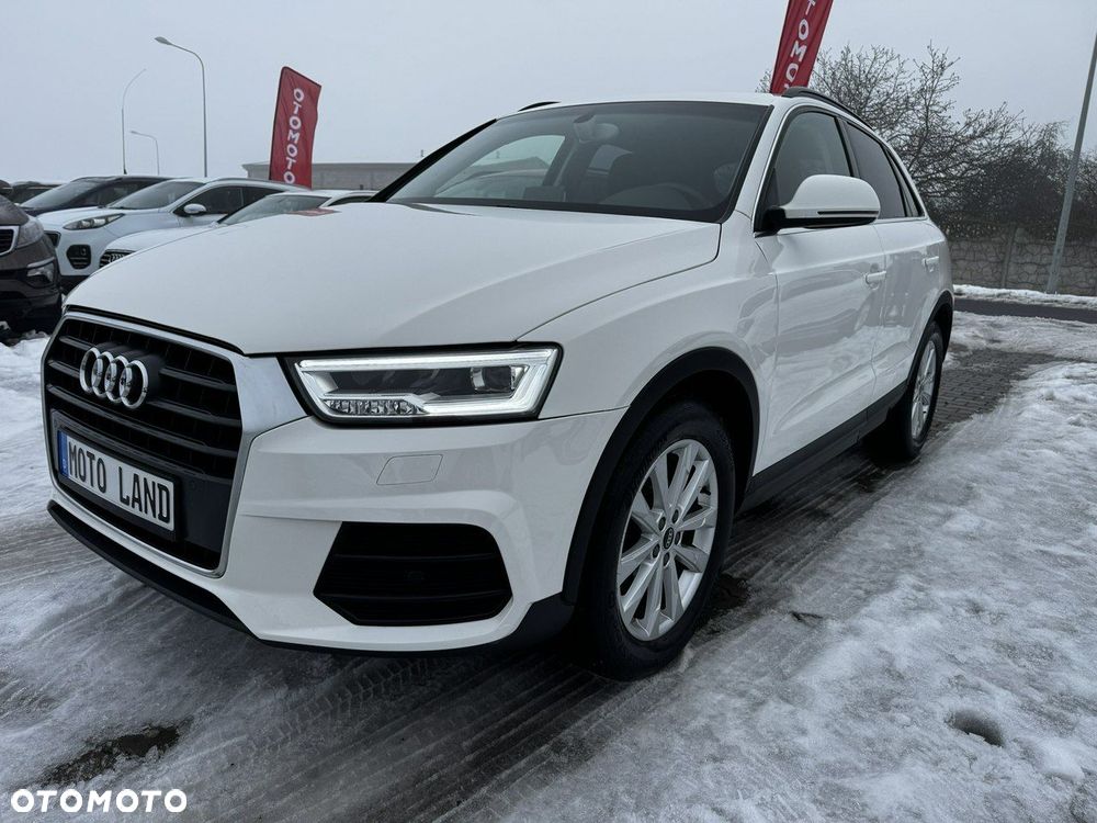 Audi Q3 2.0 TDI Quattro S tronic - 2