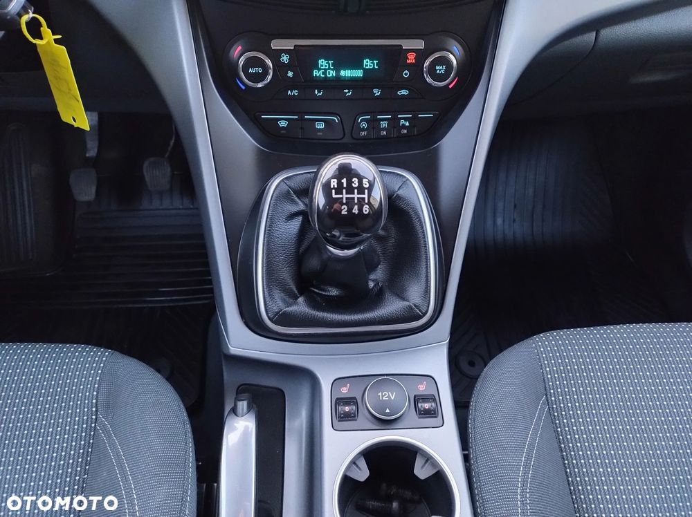 Ford C-MAX 1.0 EcoBoost Sport ASS - 21