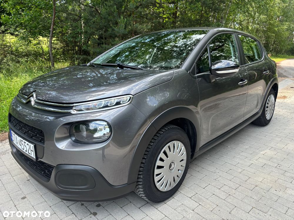 Citroën C3 1.2 PureTech Feel - 1