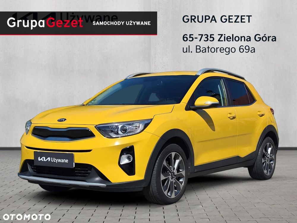 Kia Stonic - 1