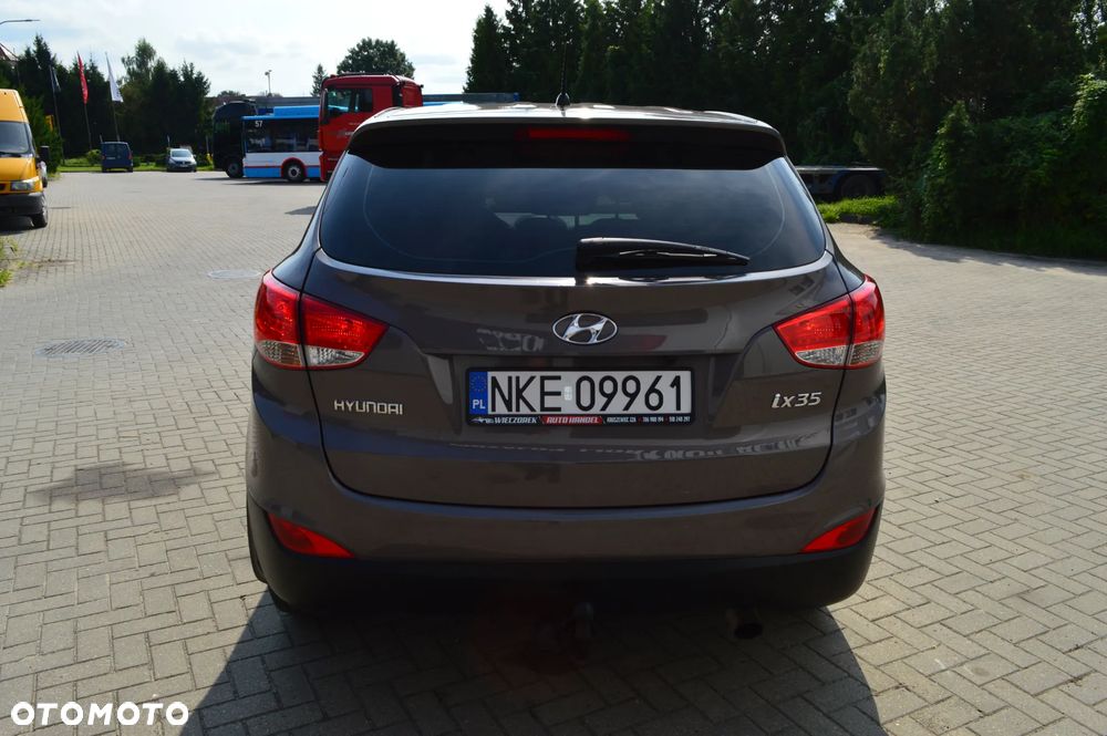 Hyundai ix35 1.6 GDI Comfort 2WD - 8