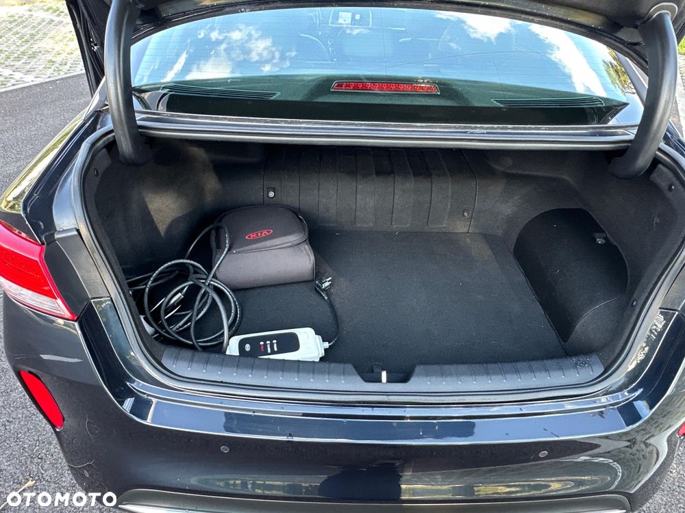 Kia Optima Plug-in Hybrid - 24