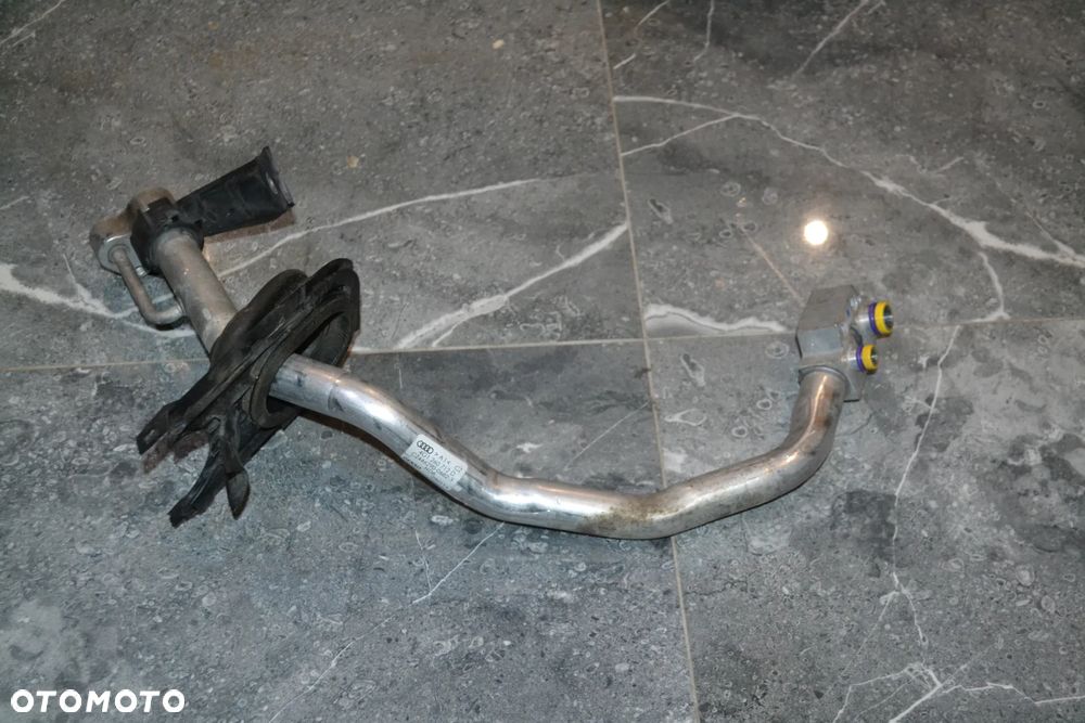 AUDI A6 C7 A7 PRZEWÓD KLIMATYZACJI 4G1260712D